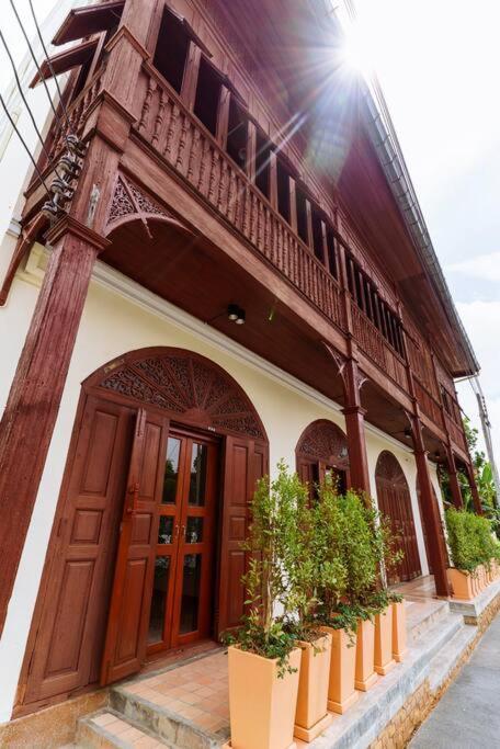 Treetop - Fong Lee Cc Lampang Walking Street المظهر الخارجي الصورة