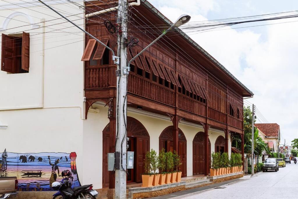 Treetop - Fong Lee Cc Lampang Walking Street المظهر الخارجي الصورة